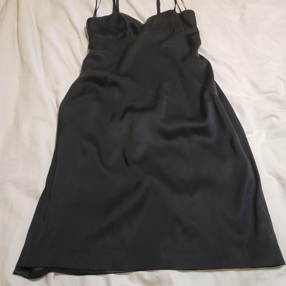 Black Cocktail Dress